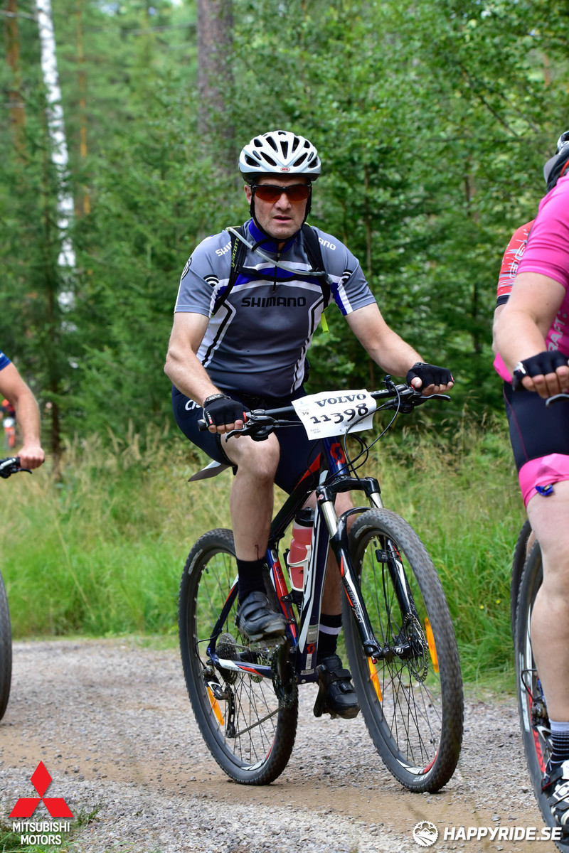 Bild från Cykelvasan 2016